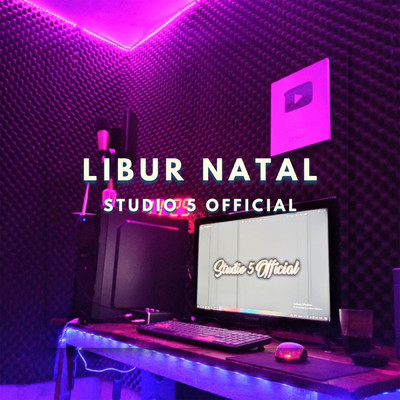 シングル/Libur Natal/Studio 5 Official