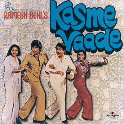 シングル/Kal Kya Hoga (Kasme Vaade ／ Soundtrack Version)/Rahul Dev Burman／R. D. Burman