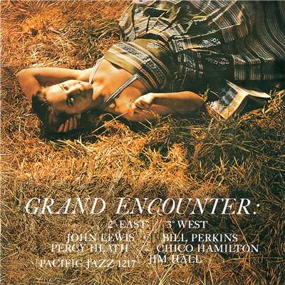 アルバム/Grand Encounter: 2° East ／ 3° West/ジョン・ルイス