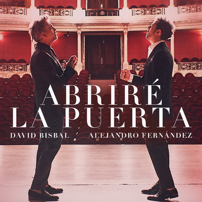 シングル/Abrire La Puerta/ダビッド・ビスバル／Alejandro Fernandez