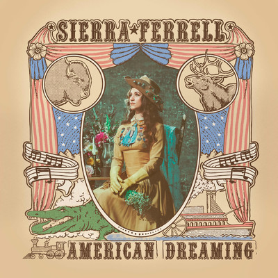 American Dreaming (Single Edit)/Sierra Ferrell