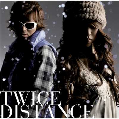 アルバム/DISTANCE/TWICE