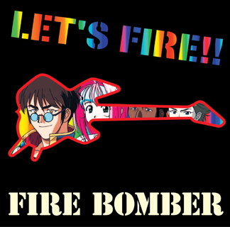 LOVE IT/FIRE BOMBER