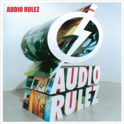 アルバム/AUDIO RULEZ/AUDIO RULEZ