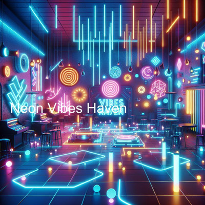 Neon Vibes Haven/SynthVibe CarlEcho