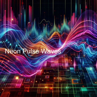 Neon Pulse Waves/Alexander Daniel Small