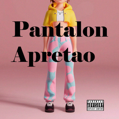 Pantalon apretao/Pagano Hek