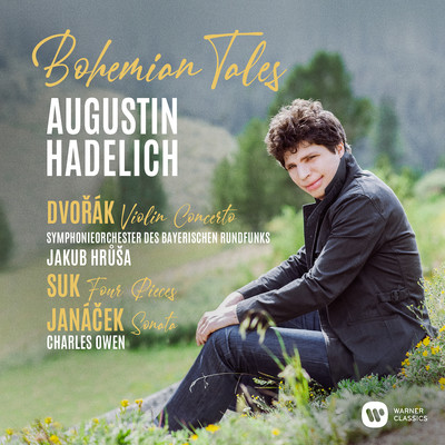 Violin Sonata, JW VII／7: IV. Adagio/Augustin Hadelich