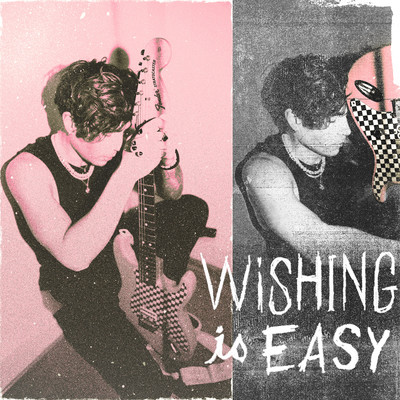 シングル/Wishing Is Easy/Danny Wright