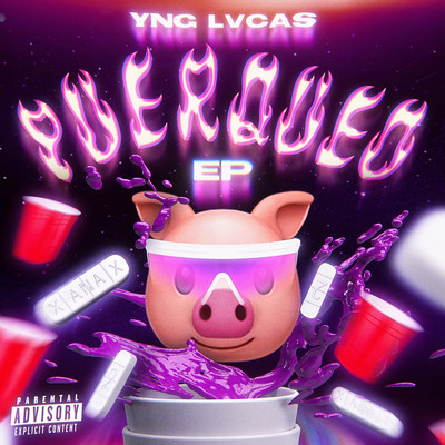 アルバム/Puerqueo EP/Yng Lvcas