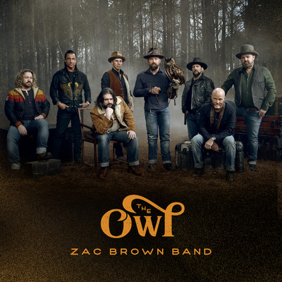 アルバム/The Owl/Zac Brown Band