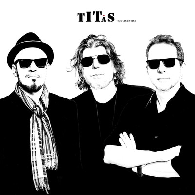 アルバム/Titas Trio Acustico/Titas