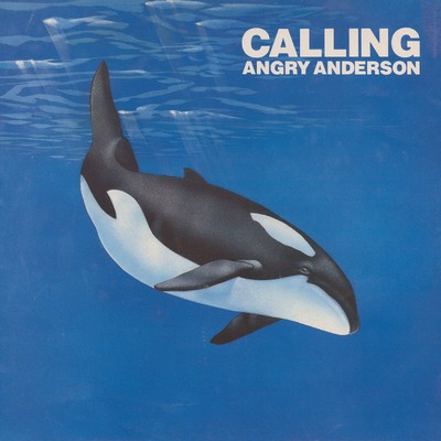 シングル/Calling (7” Backing Track)/Angry Anderson
