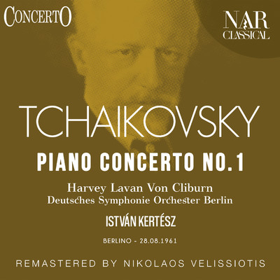 アルバム/Piano Concerto, No. 1/Istvan Kertesz