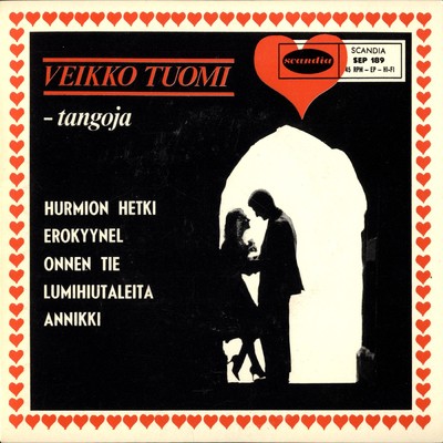アルバム/Tangoja/Veikko Tuomi