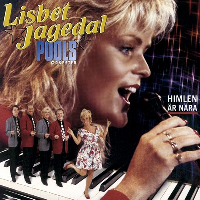 シングル/Jag alskar dej/Lisbet Jagedal och Pools Orkester