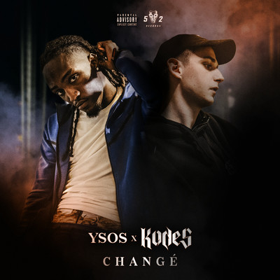 シングル/Change (feat. Kodes)/Ysos