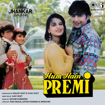 アルバム/Hum Hain Premi (Jhankar) [Original Motion Picture Soundtrack]/Shyam-Surender
