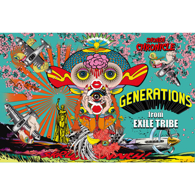 回転/GENERATIONS from EXILE TRIBE