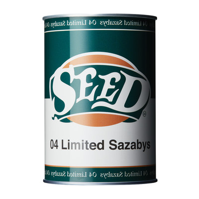 SEED/04 Limited Sazabys