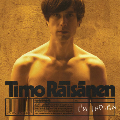 アルバム/I'm Indian/Timo Raisanen