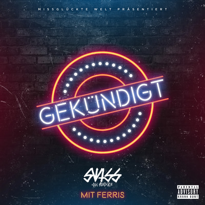 Gekundigt (Explicit) feat.Ferris MC/Various Artists