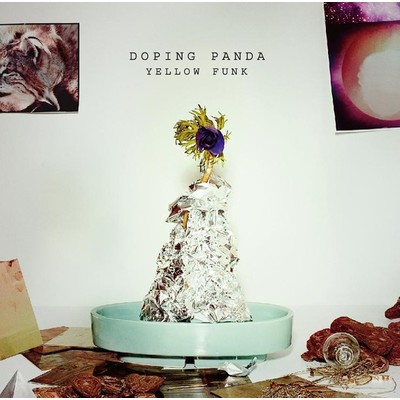 アルバム/YELLOW FUNK/DOPING PANDA