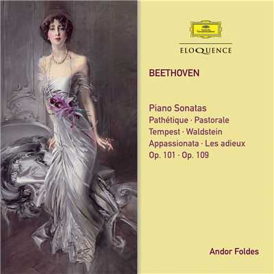 アルバム/Beethoven: Piano Sonatas/アンドール・フォルデシュ