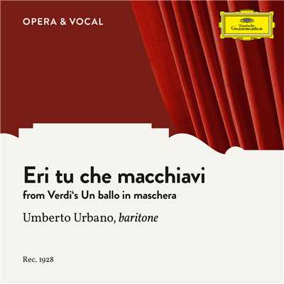 Umberto Urbano／unknown orchestra／Johann Heidenreich
