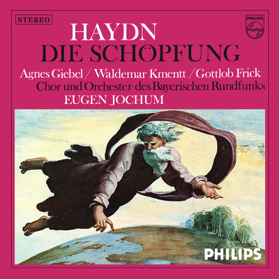 Eugen Jochum - The Choral Recordings on Philips (Vol. 5: Haydn: The Creation; Mengelberg: Magnificat)/オイゲン・ヨッフム