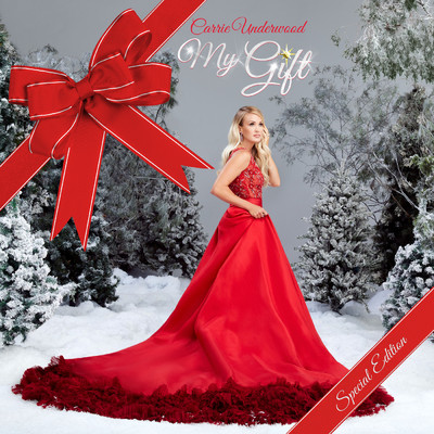 Let There Be Peace／Something In The Water (LIVE From HBO Max's MY GIFT: A Christmas Special From Carrie Underwood)/Carrie Underwood