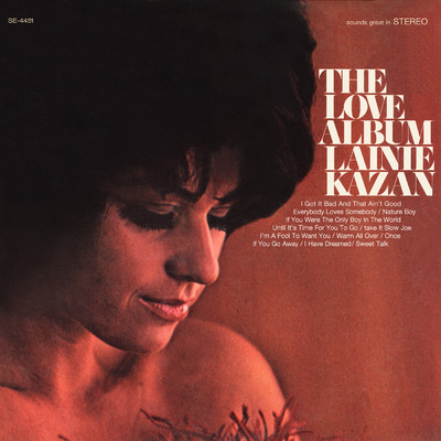 If You Were The Only Boy In The World/Lainie Kazan