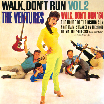 ウォーク・ドント・ラン '64/The Ventures