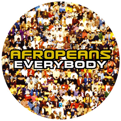 シングル/Everybody (M.in & Dualton Remix)/Afropeans