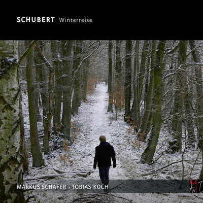 Schubert: Winterreise, D. 911: No. 15, Die Krahe (Etwas langsam)/Markus Schaefer／Tobias Koch