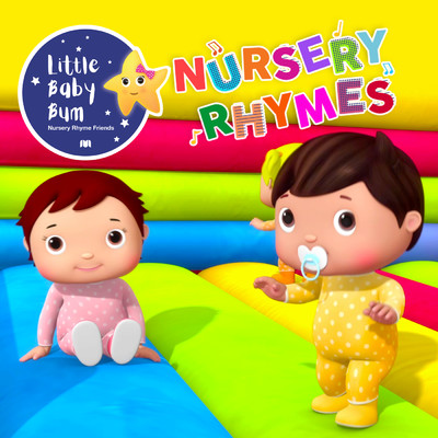 Jump Jump Baby Dance (Instrumental)/Little Baby Bum Nursery Rhyme Friends