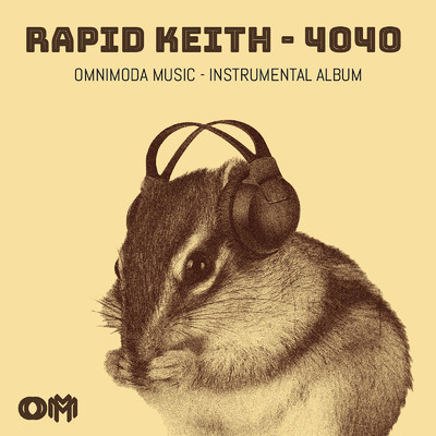 アルバム/40／40/Rapid Keith