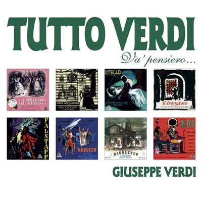 Tutto Verdi [Deluxe Bundle]/Various Artists