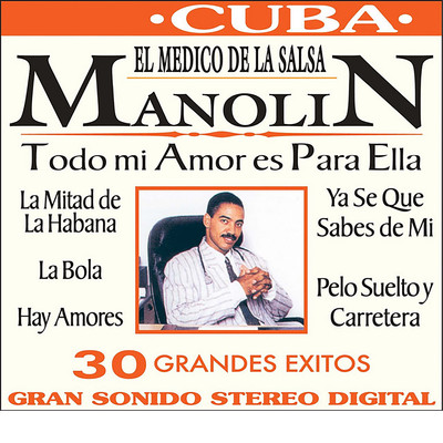 La Bola/Manolin