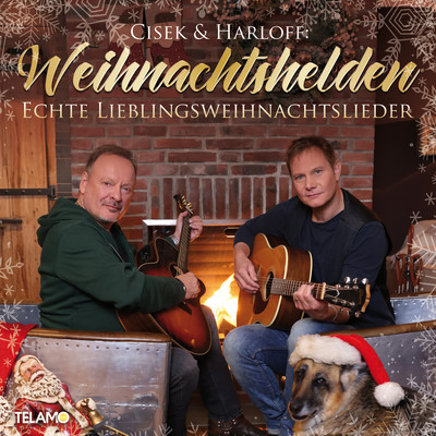 Cisek & Harloff: Weihnachtshelden