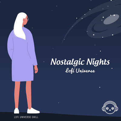 アルバム/Nostalgic Nights/Lofi Universe
