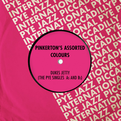 シングル/Behind the Mirror/Pinkerton's Assorted Colours