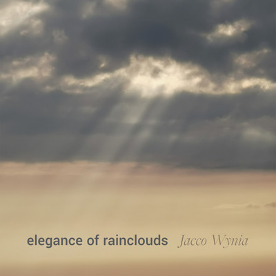 シングル/elegance of rainclouds/Jacco Wynia