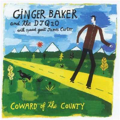 Cyril Davies/Ginger Baker Trio