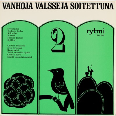 シングル/Valssi menneilta ajoilta/Matti Viljanen