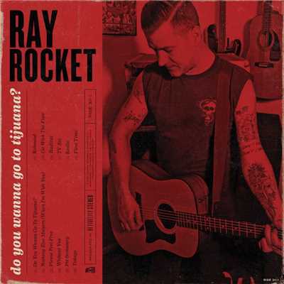 Todayo/Ray Rocket