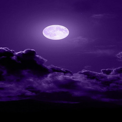 Purple Skies (feat. Lunar Shadow)/Thomas Jones