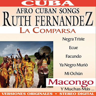 Afro Cuban Songs/Ruth Fernandez