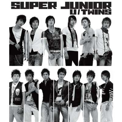 アルバム/来日記念シングル U ／ TWINS/SUPER JUNIOR