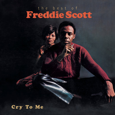シングル/Am I Grooving You/Freddie Scott